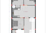 design modern residential floor plan with professional layout